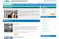 Corporate web design