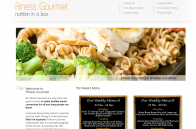 Corporate web design