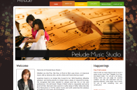 Corporate web design