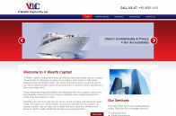 Corporate web design
