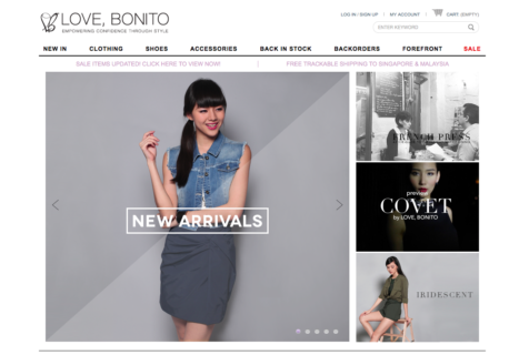 singapore website designer