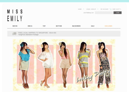 singapore website designer