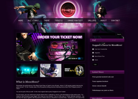 singapore website designer