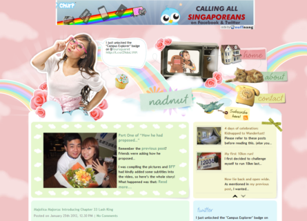singapore website designer