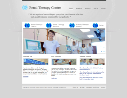 singapore website designer