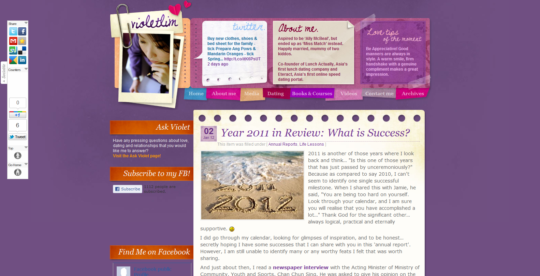 singapore website designer