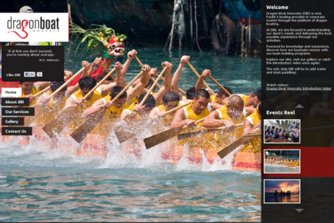 singapore website designer