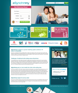 singapore website designer