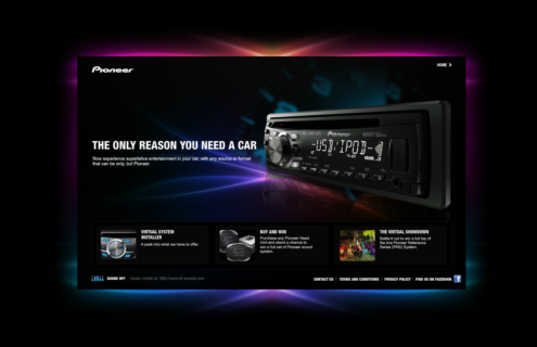 singapore website designer