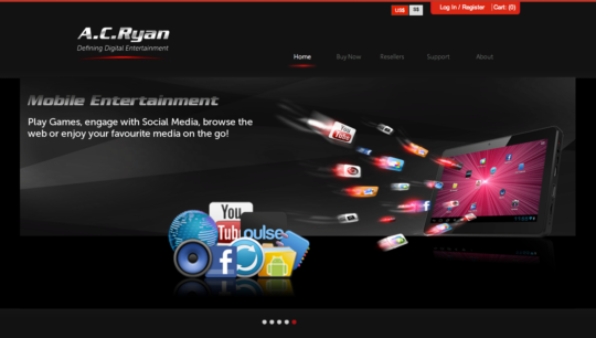 singapore website designer