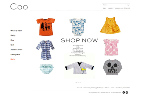 singapore website designer
