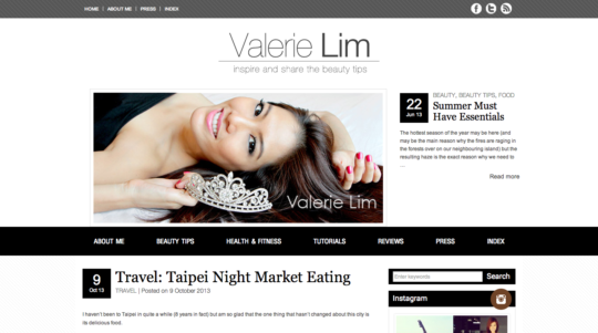 singapore website designer