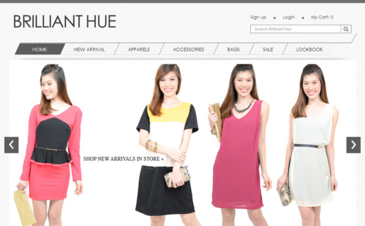 singapore website designer
