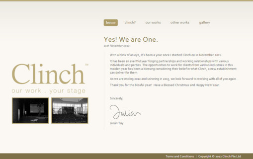 singapore website designer