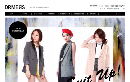 singapore website designer