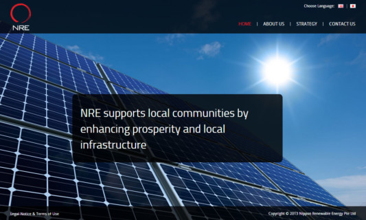 singapore website designer