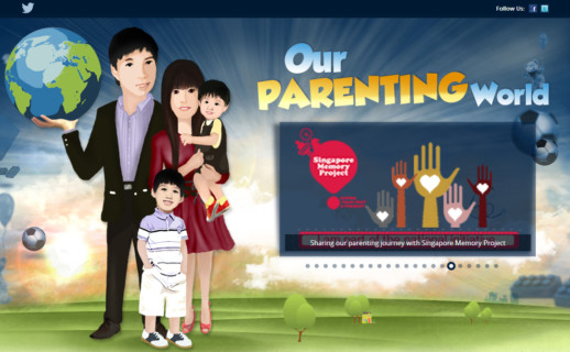 singapore website designer