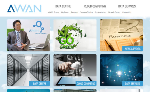 singapore website designer