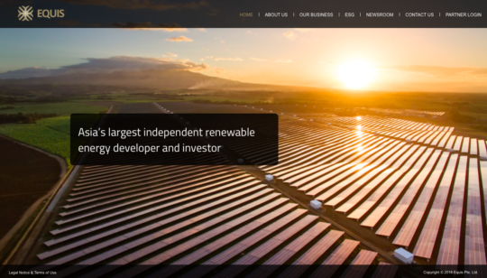 singapore website designer