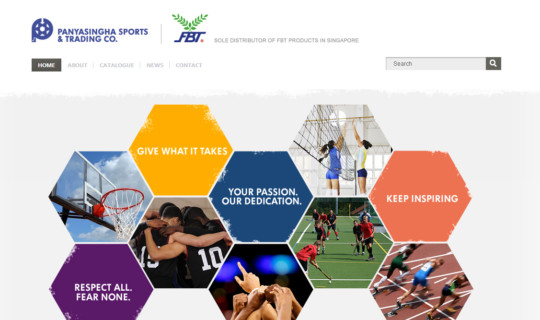 singapore website designer