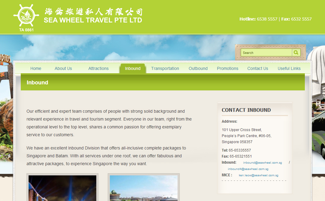 web design singapore