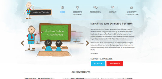 singapore website designer