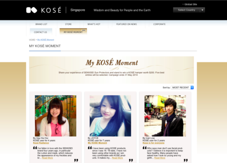 singapore website designer