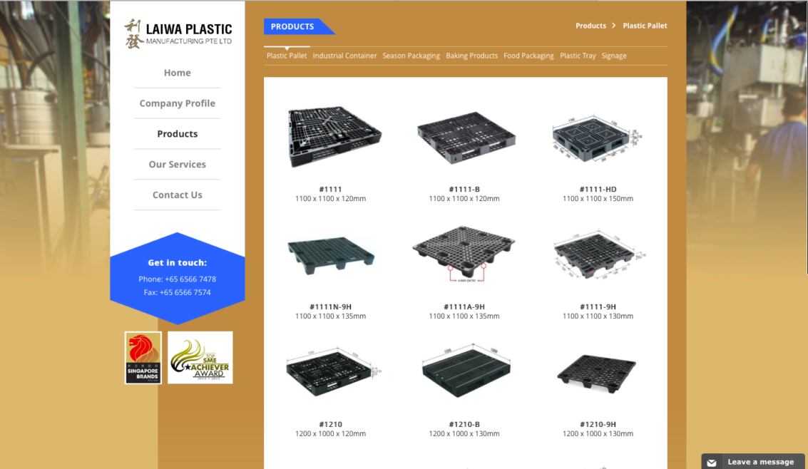 web design singapore