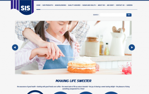 singapore website designer