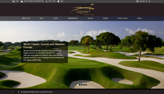 singapore website designer