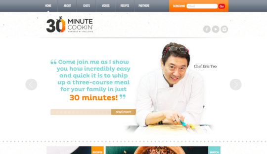 singapore website designer