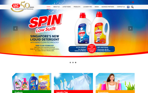 singapore website designer