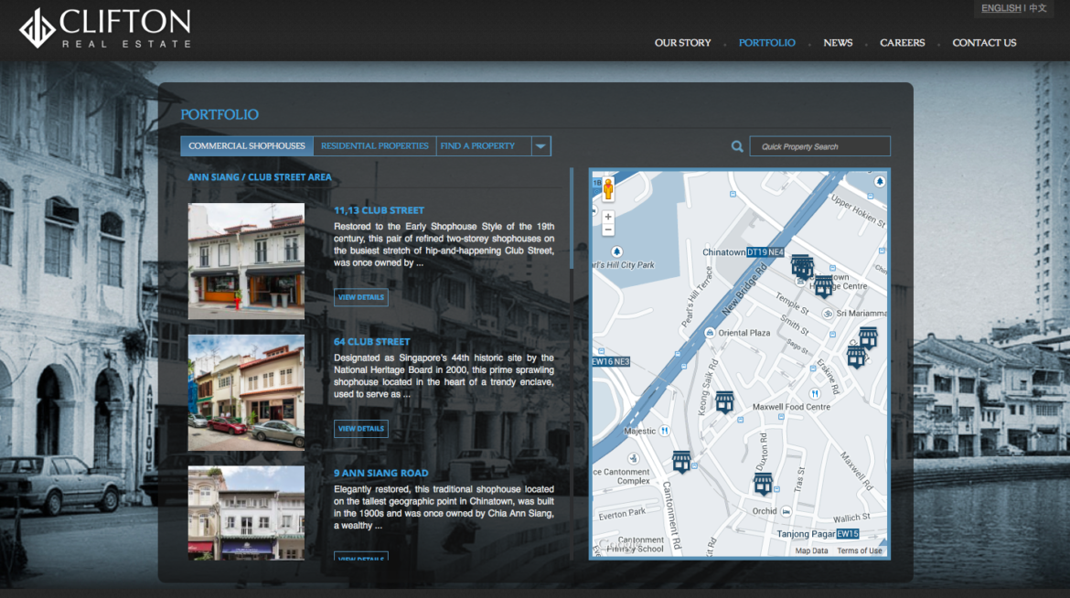 web design singapore
