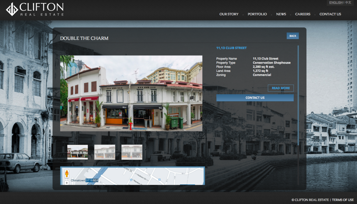 web design singapore