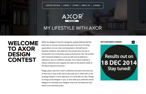 singapore website designer