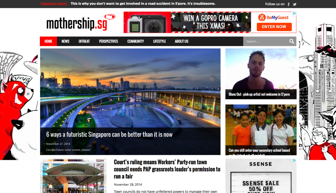 web design singapore