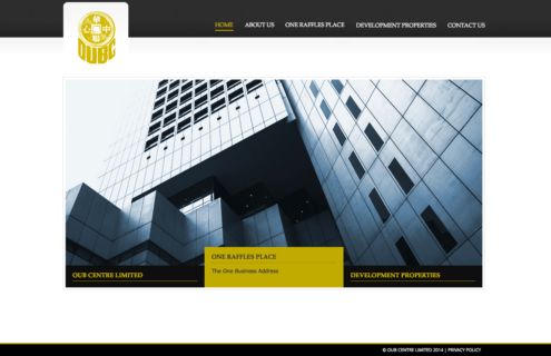 singapore website designer