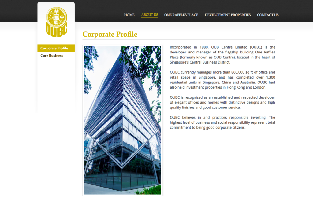 web design singapore