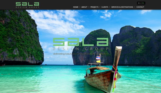singapore website designer