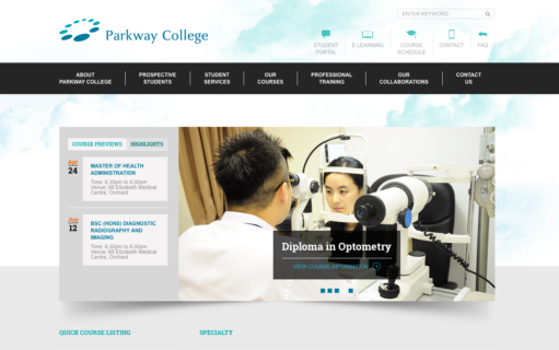 singapore website designer