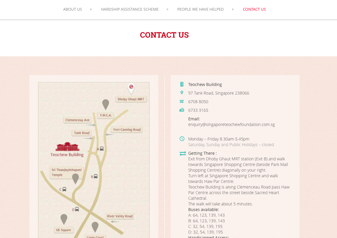 web design singapore