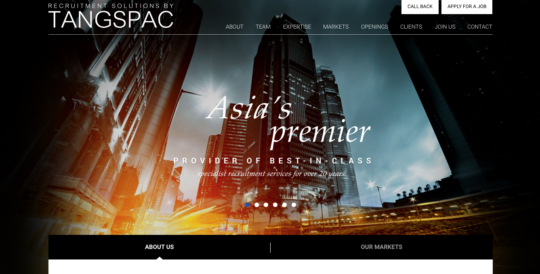 singapore website designer