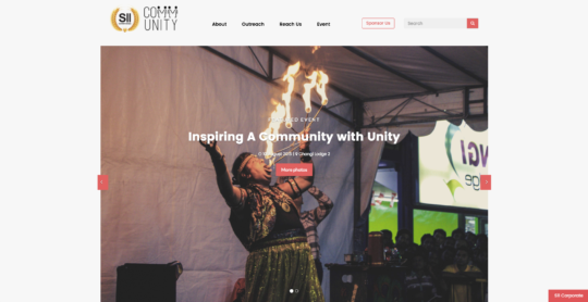 singapore website designer