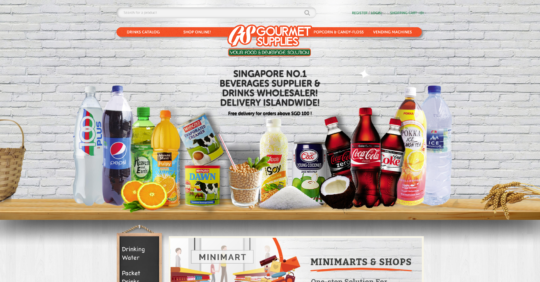 singapore website designer
