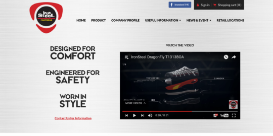 singapore website designer