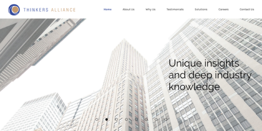 singapore website designer